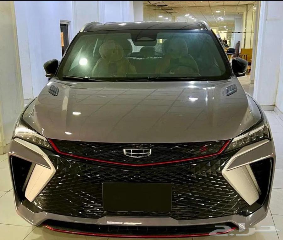 جيلي كولراي فل 2024 رواتب 3600 بدون دفعه63423267246594114
