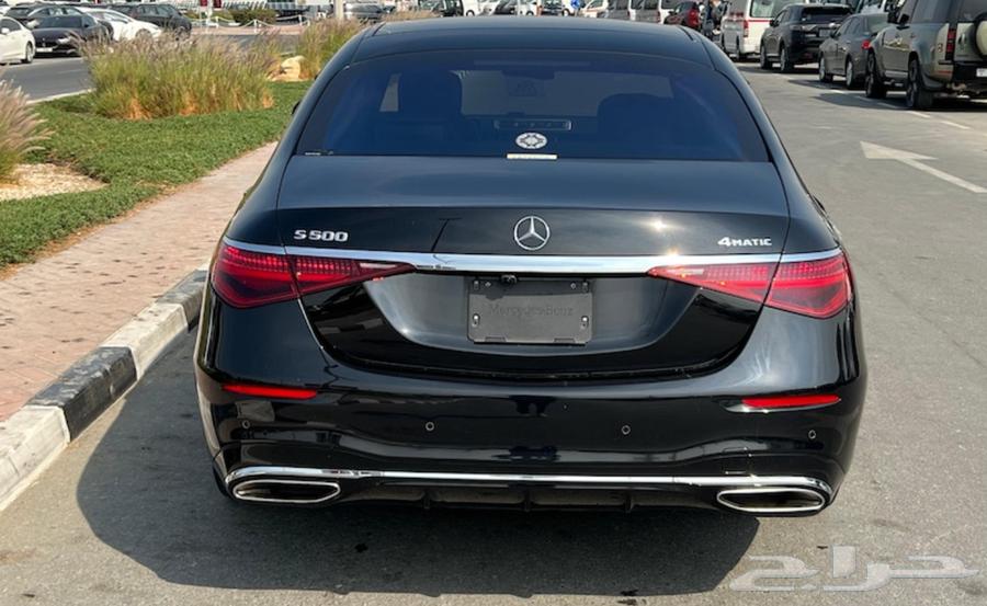 Mercedes S500 2021 model63425177120003114