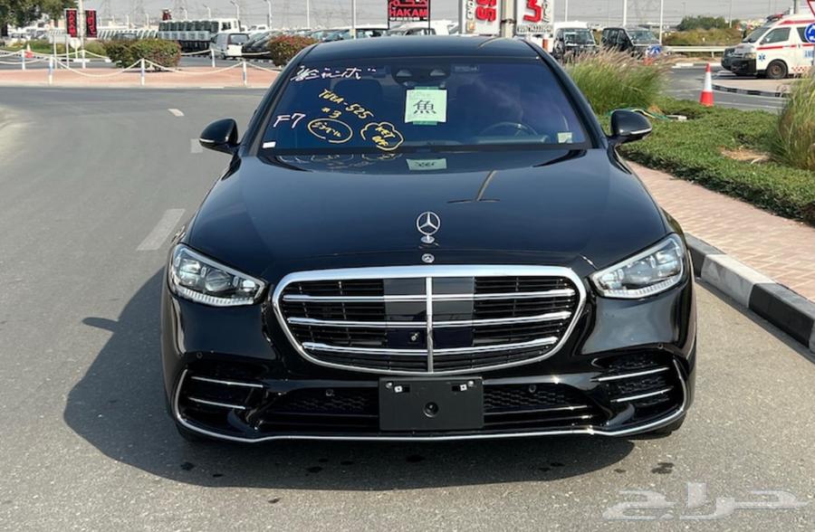 Mercedes S500 2021 model63425177120003111