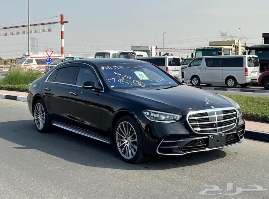مرسيدس S500موديل 2021634251771200031110