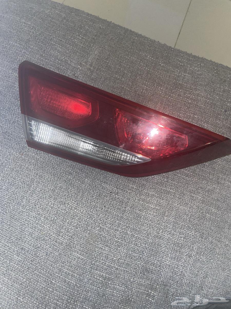 Left and right side trunk lining for 2017 Santa Fe, agency63273123216258114