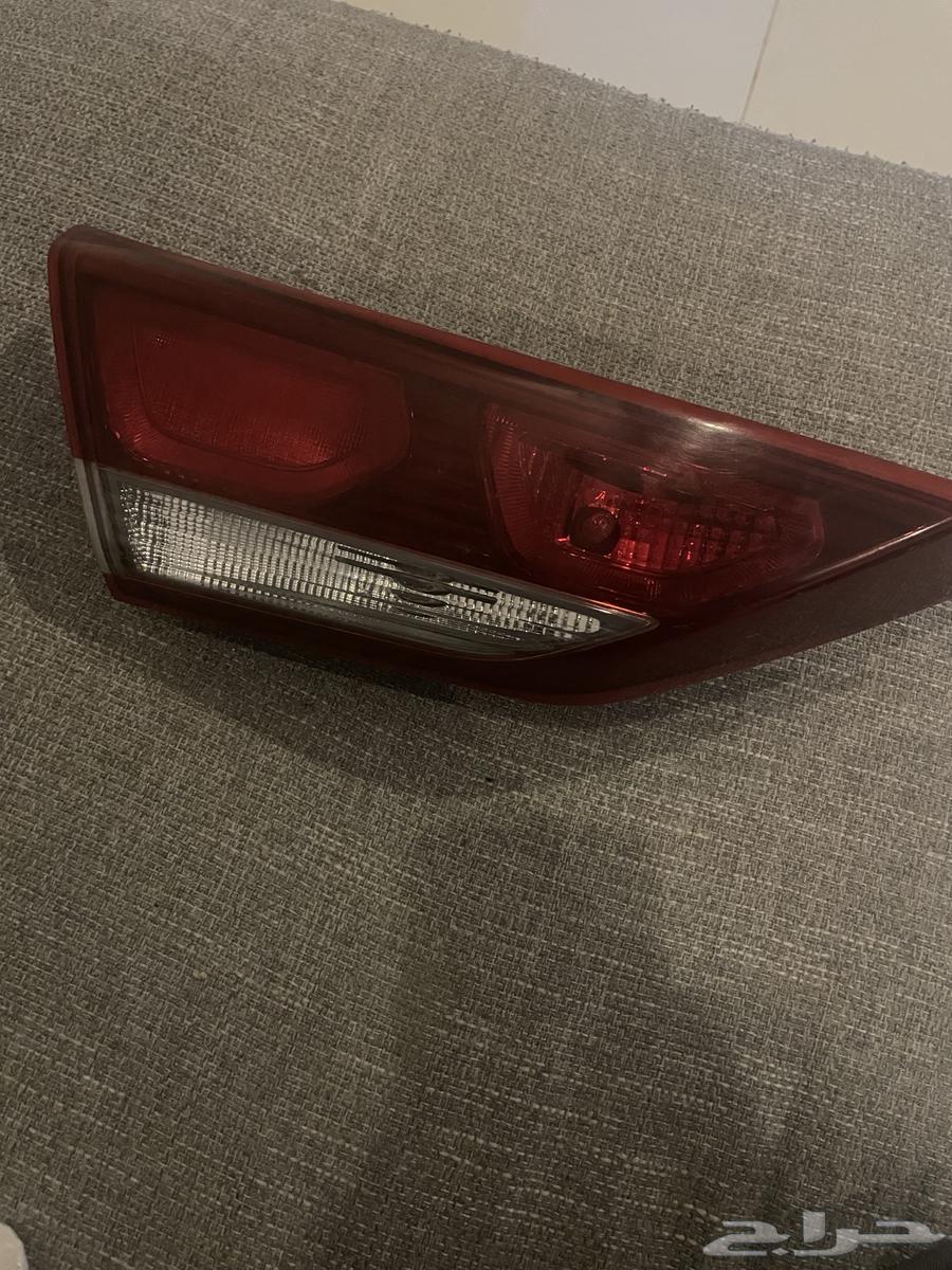 Left and right side trunk lining for 2017 Santa Fe, agency632731232162581113