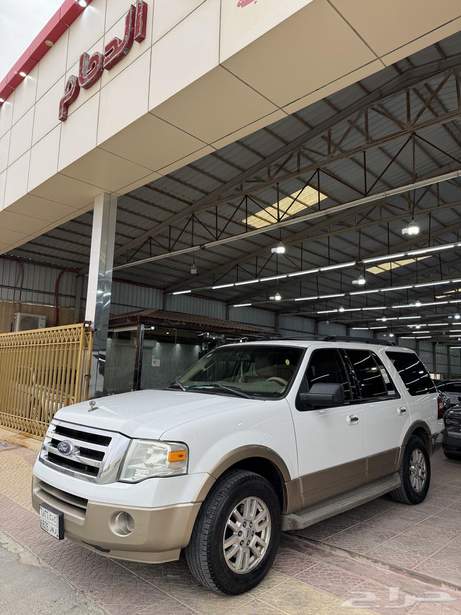Expedition 2011 American ((very clean)) ((sold))63422123337602112