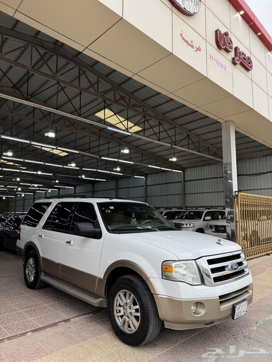 Expedition 2011 American ((very clean)) ((sold))63422123337602111