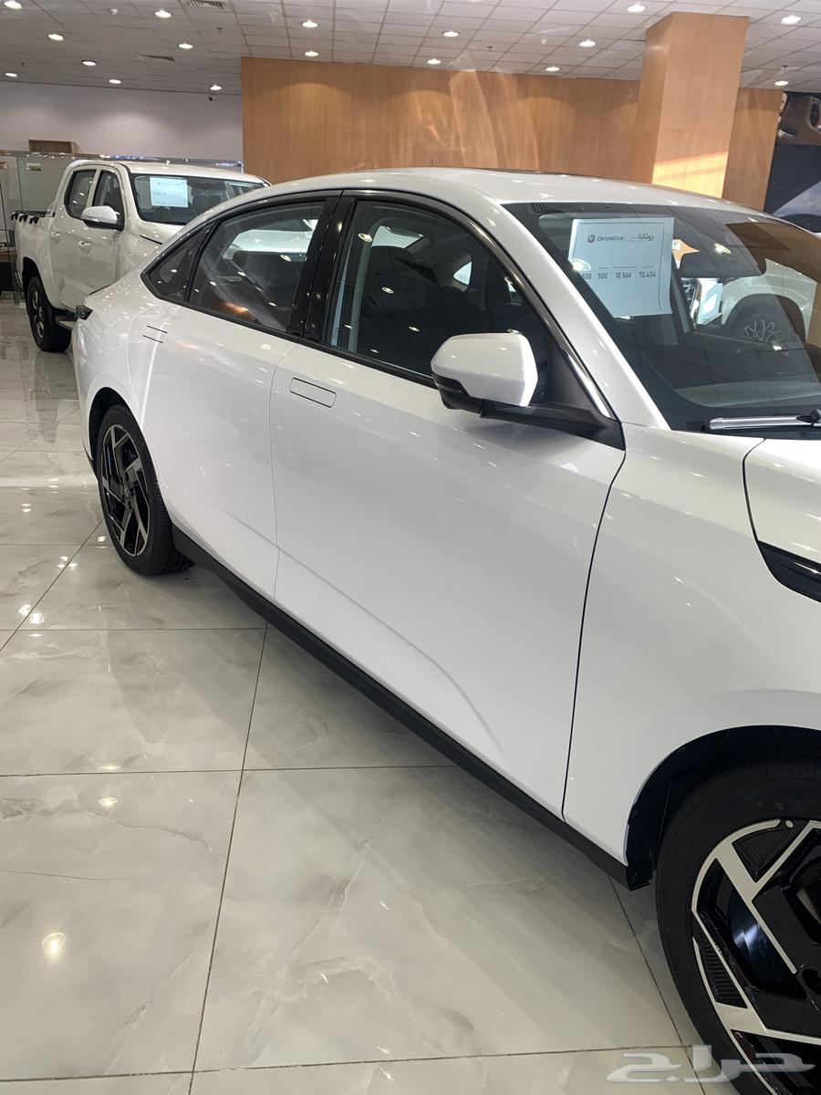 The strongest offers for Changan Eado 2025 model at a special price including tax63422123171330111
