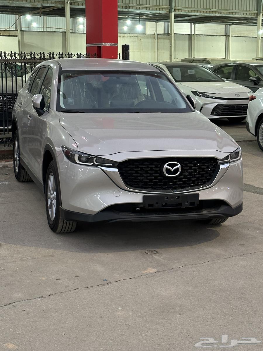 Mazda CX5 2024 Gulf model for 95,80063425229403393111