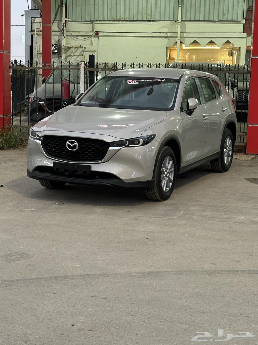 Mazda CX5 2024 Gulf model for 95,80063425229403393114