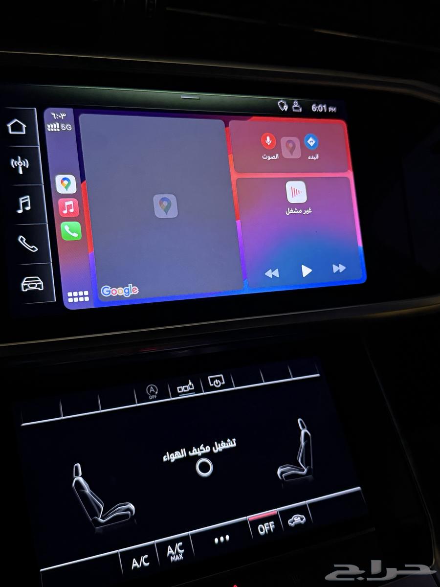 طوارق 2019 الى 2023 carplay شاشة كاملة63425177272961112