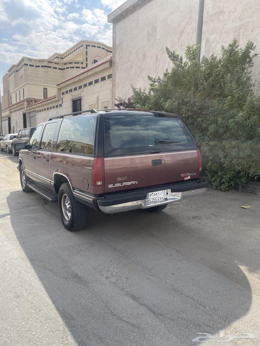 GMC 1997, Anabi Agency63422015693057112