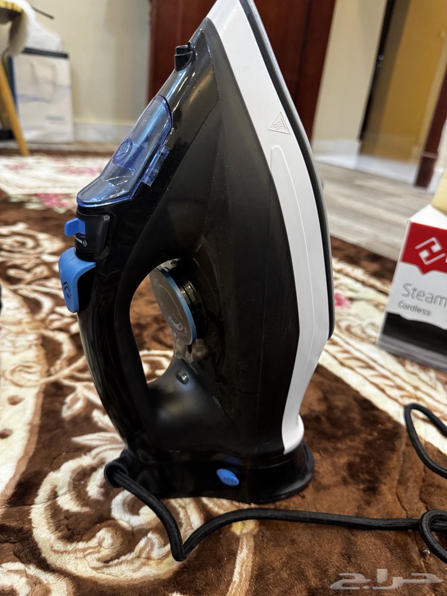Wireless steam iron63259936414594115