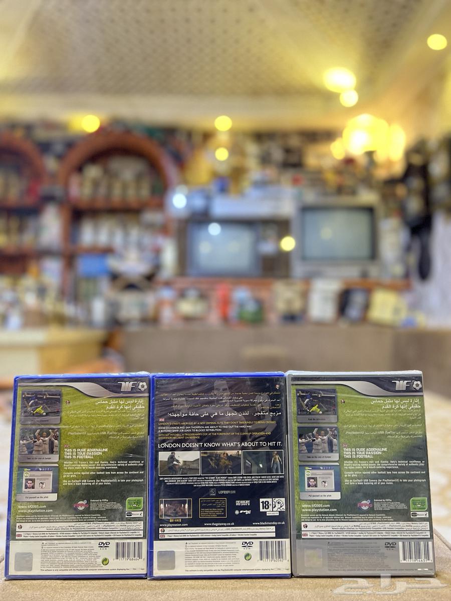 Three new heritage-stored PlayStation 2 discs63258354488193114