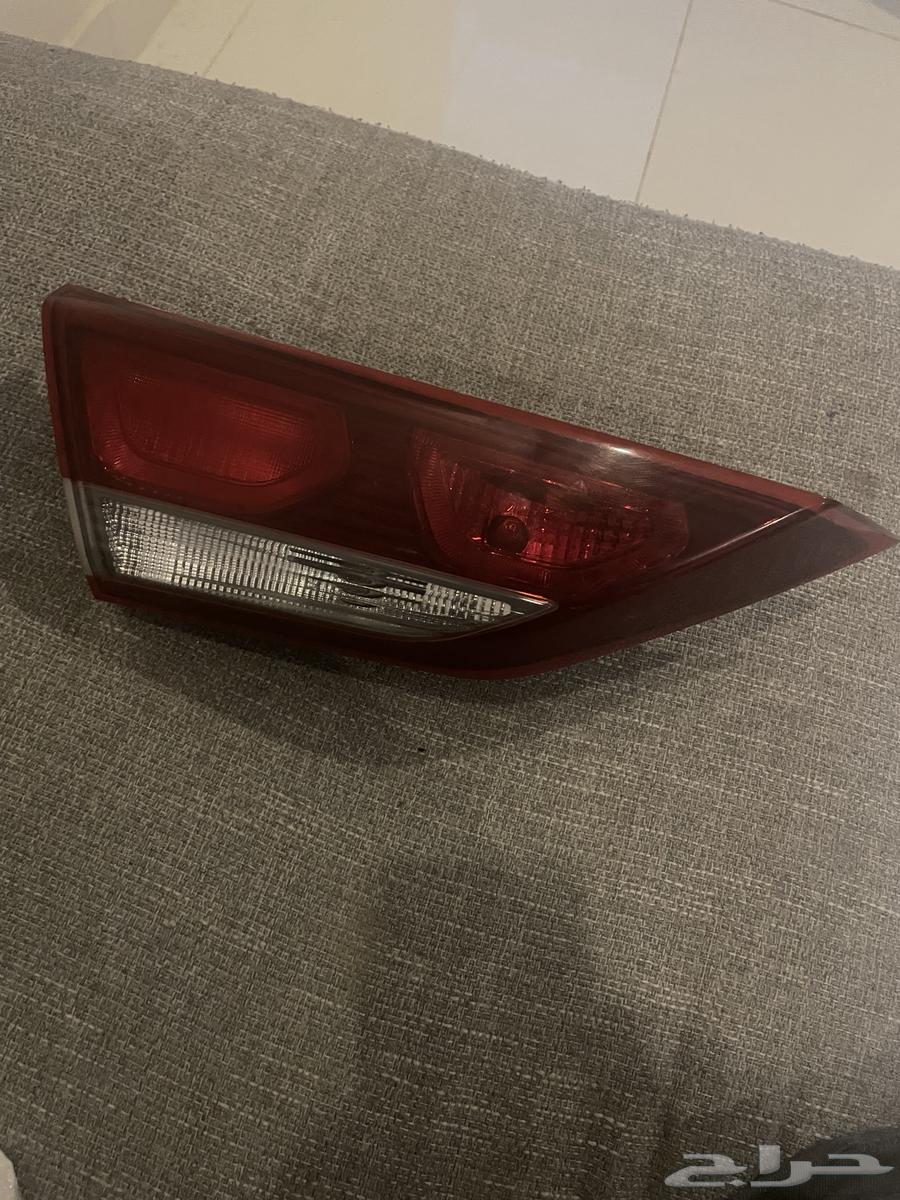 Left and right side trunk lining for 2017 Santa Fe, agency63273123216258112