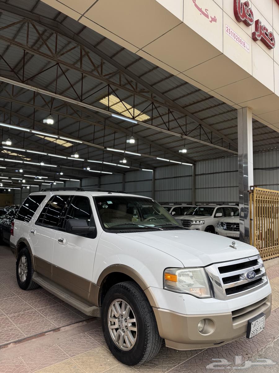 Expedition 2011 American ((very clean)) ((sold))63422123337602114