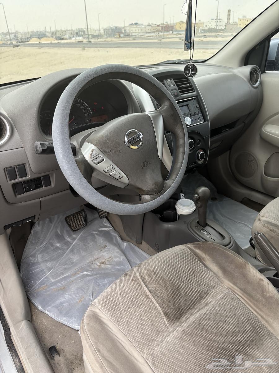 نيسان صني للبيع 17 الف63422941283713114