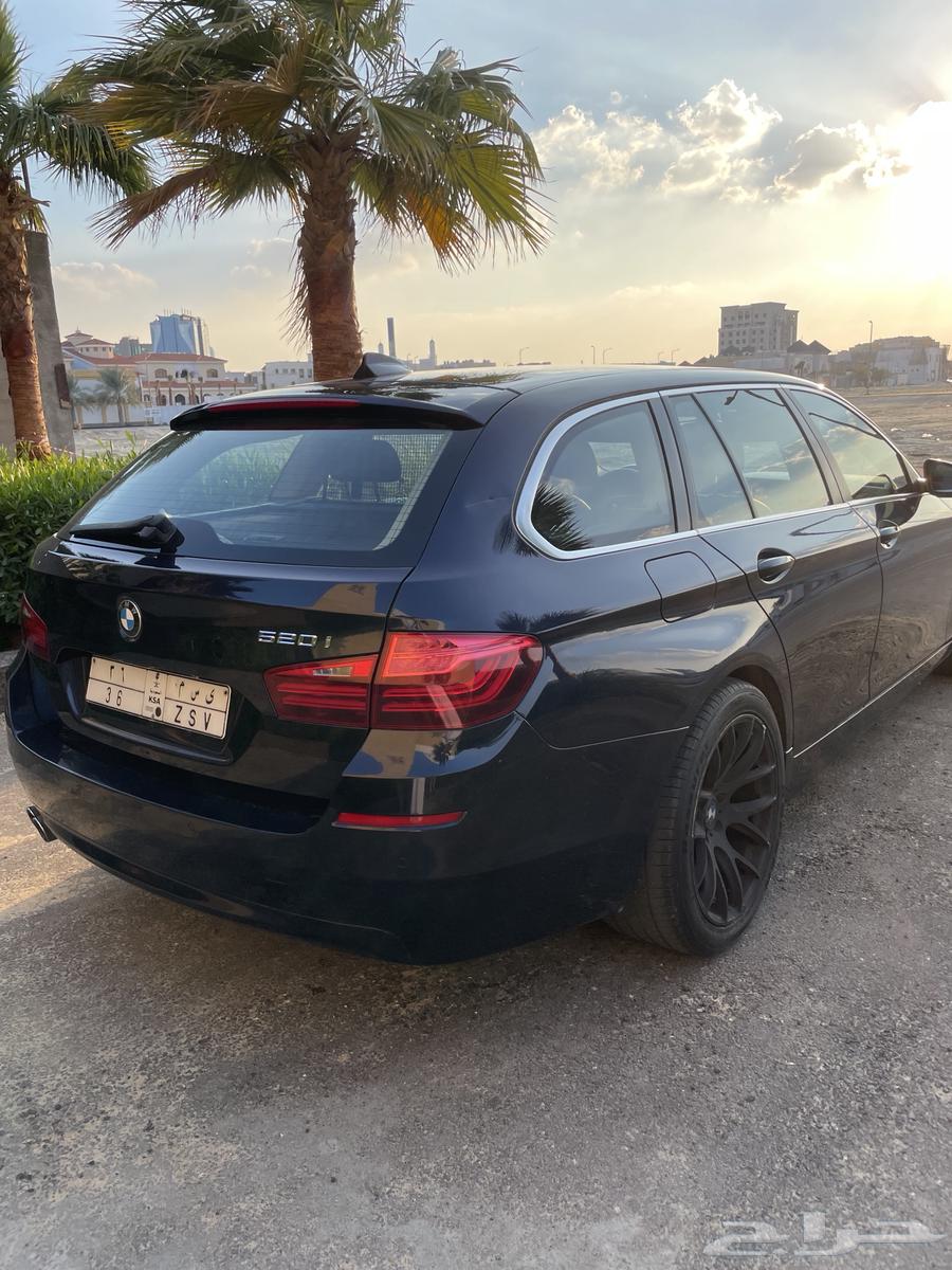BMW 520i 2017 hatchback للبيع63063117354497112