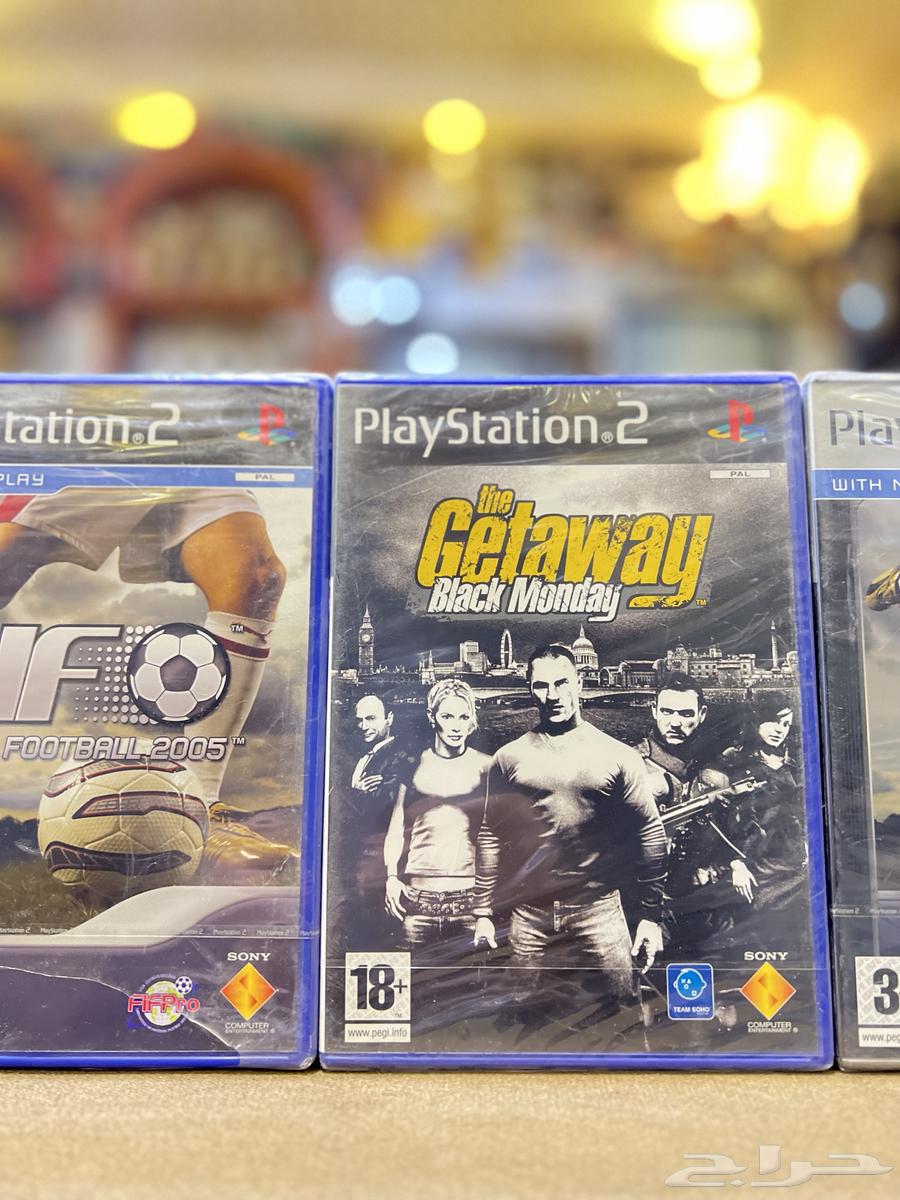 Three new heritage-stored PlayStation 2 discs63258354488193112