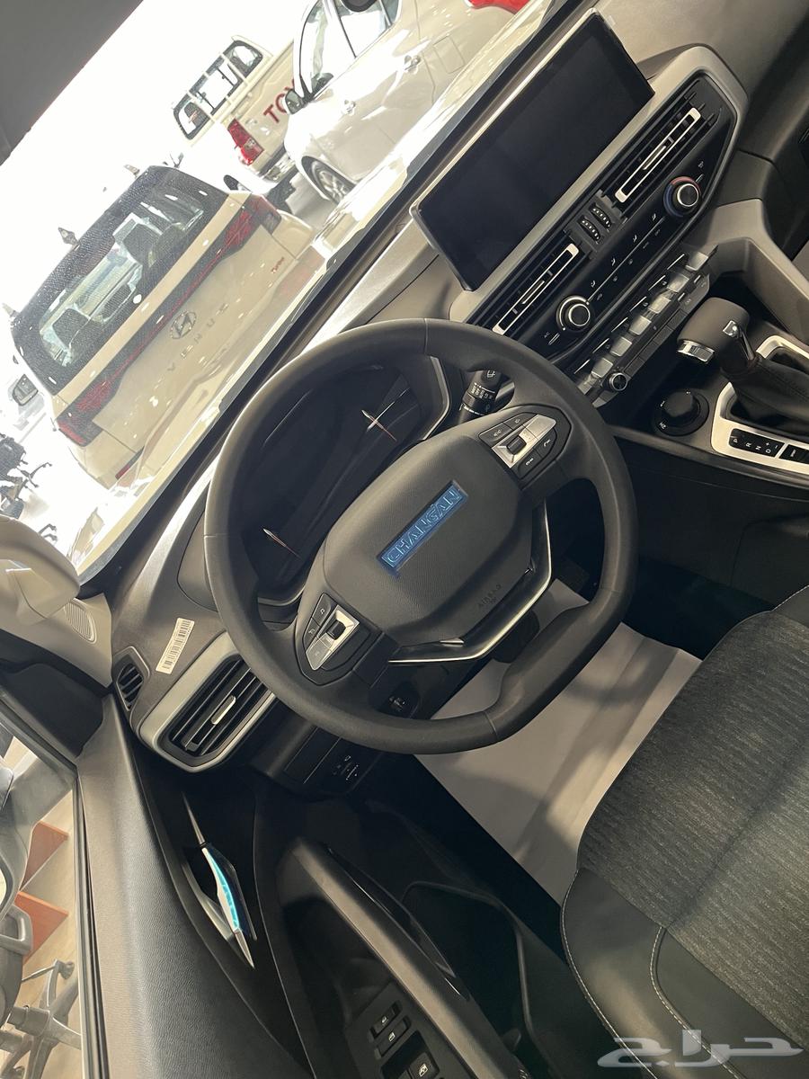 Changan Hunter DD, full diesel 2025, automatic, cash and installments63424965856386114