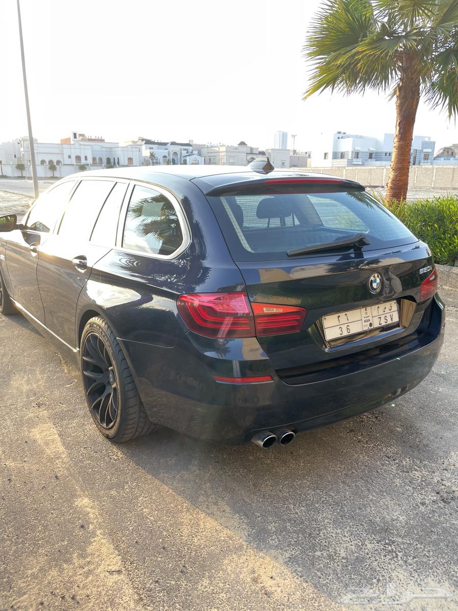 BMW 520i 2017 hatchback للبيع63063117354497111