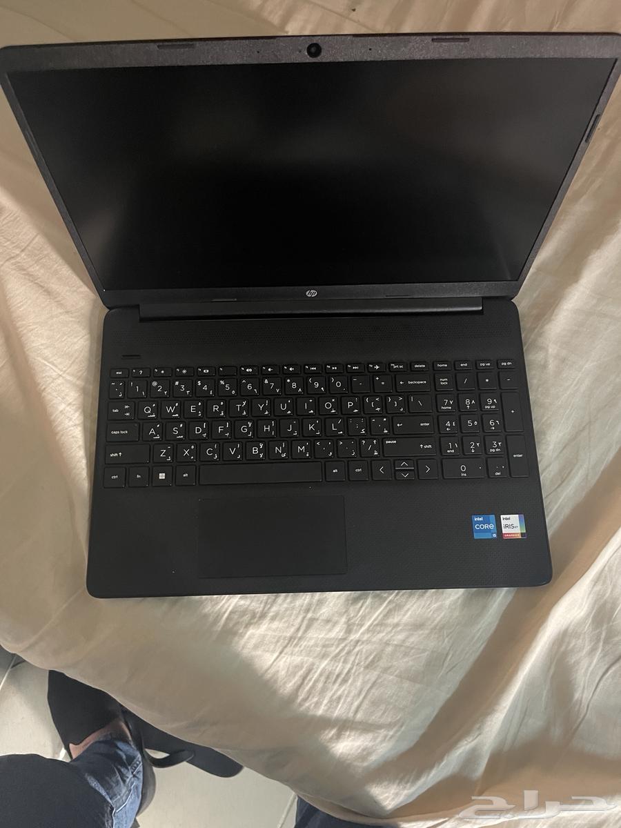 HP laptop with 8GB RAM and 500GB hard drive, my brother's new 12th generation63258879629441111