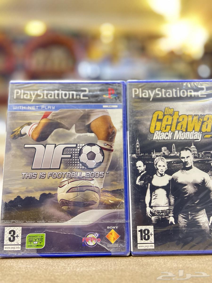 Three new heritage-stored PlayStation 2 discs63258354488193113