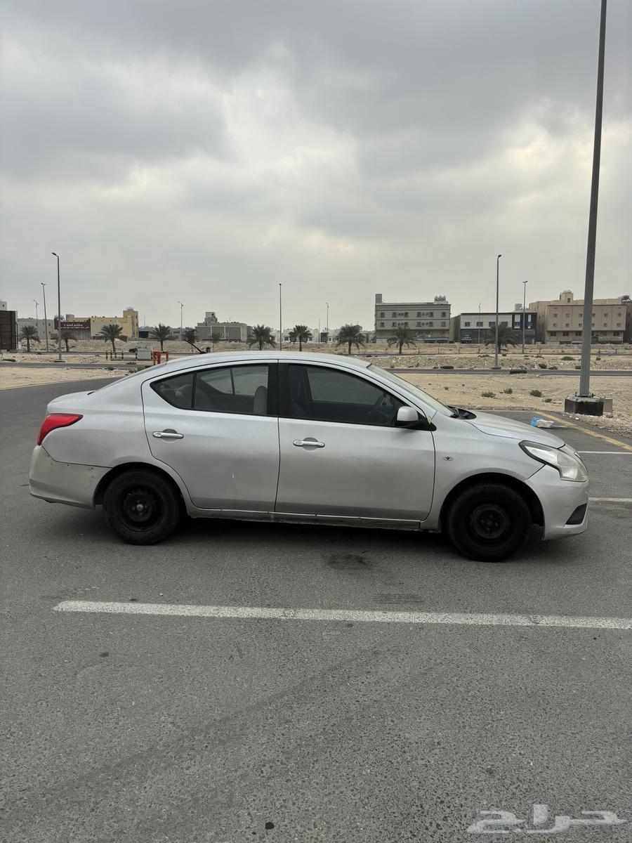 نيسان صني للبيع 17 الف63422941283713112