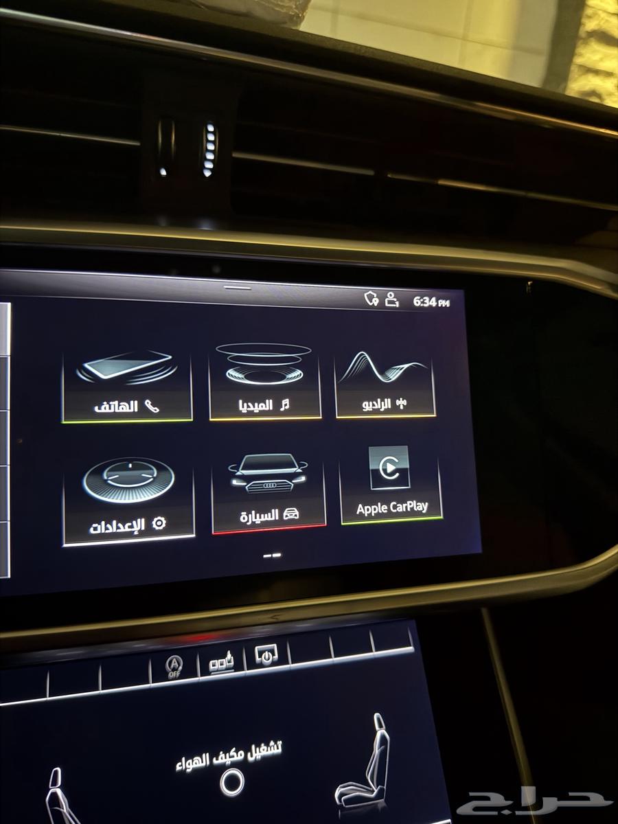 طوارق 2019 الى 2023 carplay شاشة كاملة63425177272961111