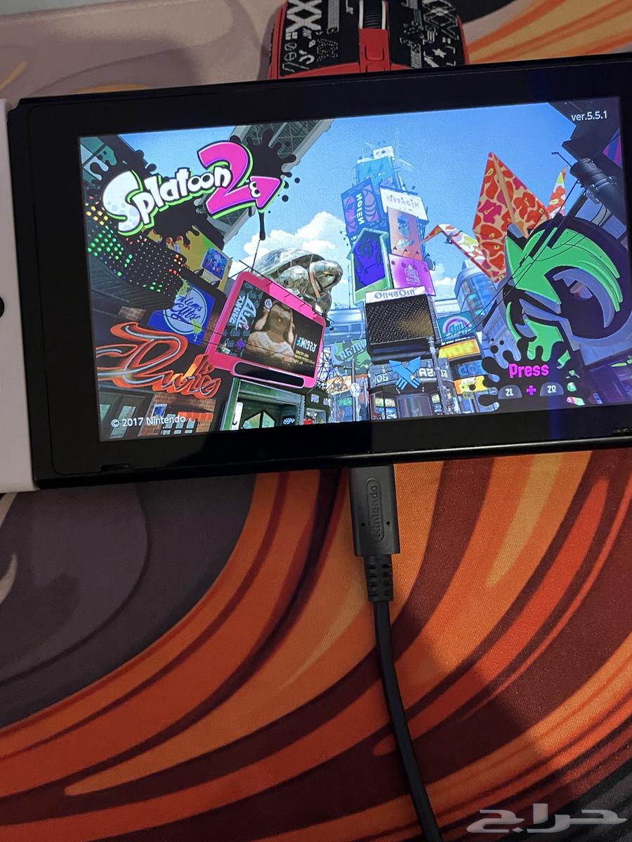 Nintendo Switch tape63260440687747111