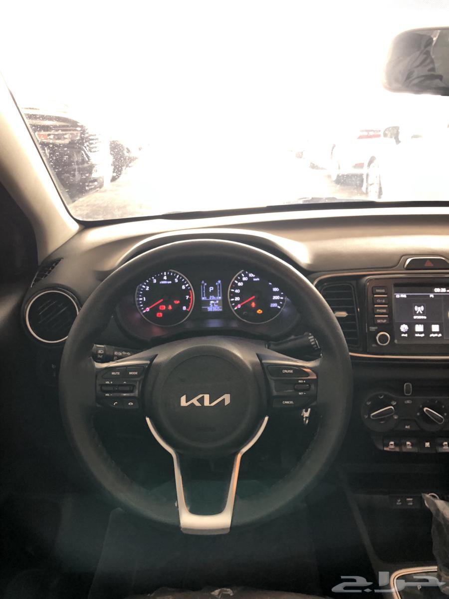 كيا بيجاس موديل 2021 نص فل ماشي 98.00063424965627777113