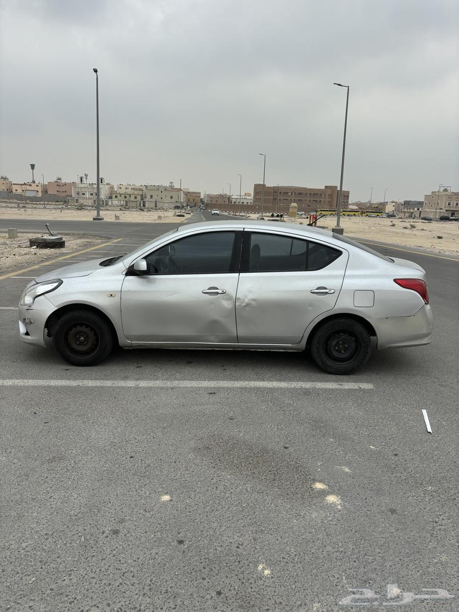 نيسان صني للبيع 17 الف634229412837131113