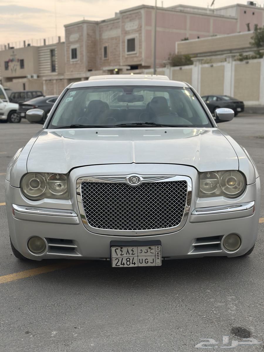كرايزلر C300 هيمي63423104338819111