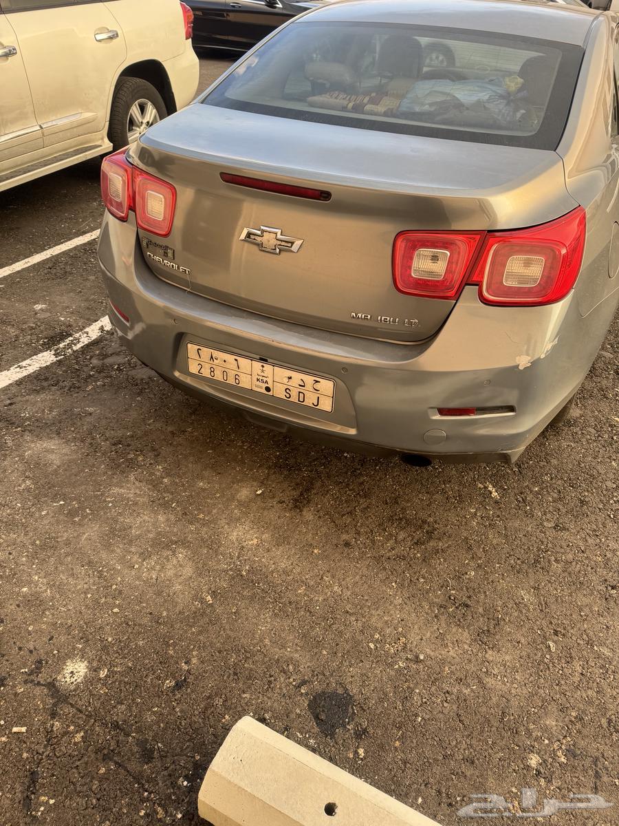 Malibu 2017 LTZ63421927417602113