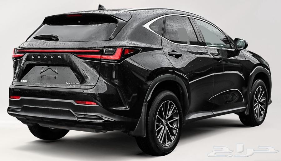 Lexus 2025 NX 350h63421246639107111