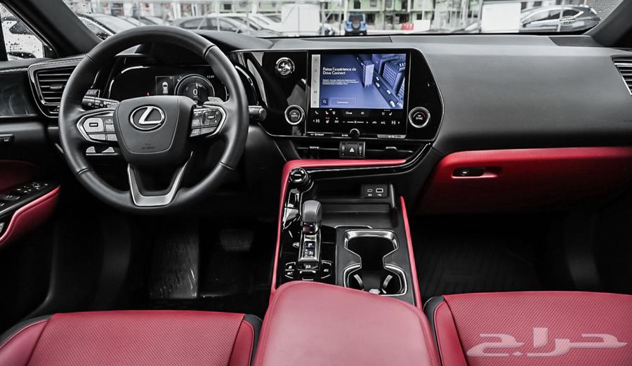 Lexus 2025 NX 350h63421246639107112