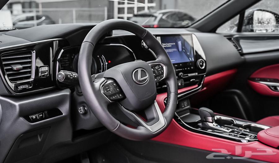Lexus 2025 NX 350h63421246639107113