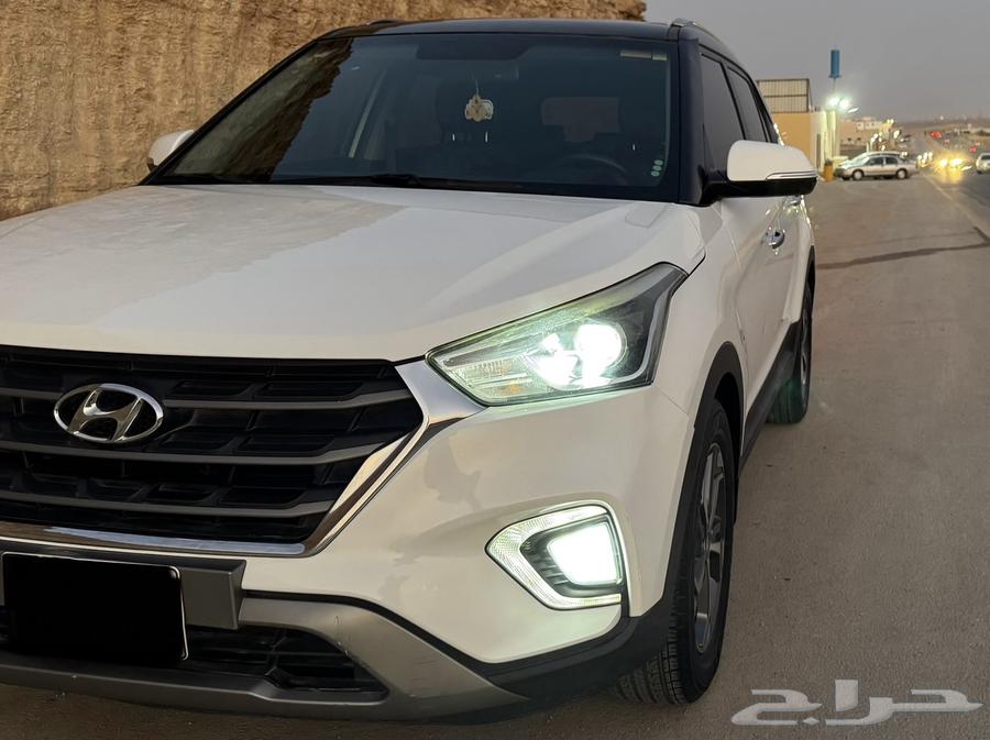 Hyundai Creta 2020 Hyundai Crate634217030764811112