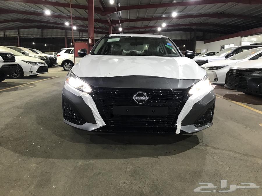 Nissan Al-Tima Standard 2024 best cash and installment price63007620312195111