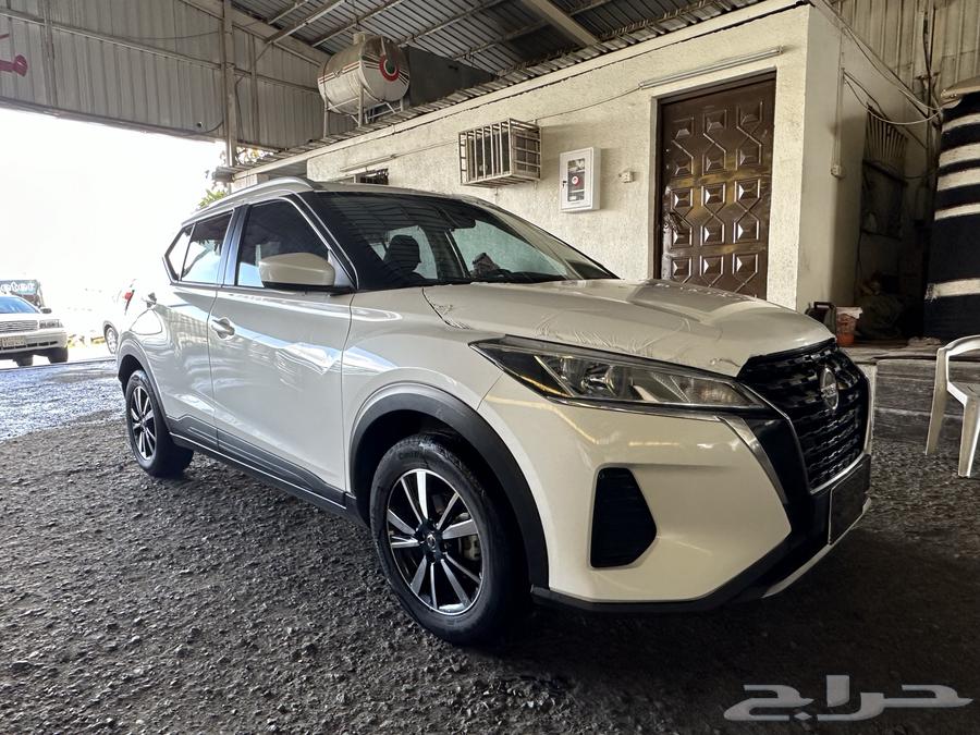 Nissan Kicks, sold.63423512822401111