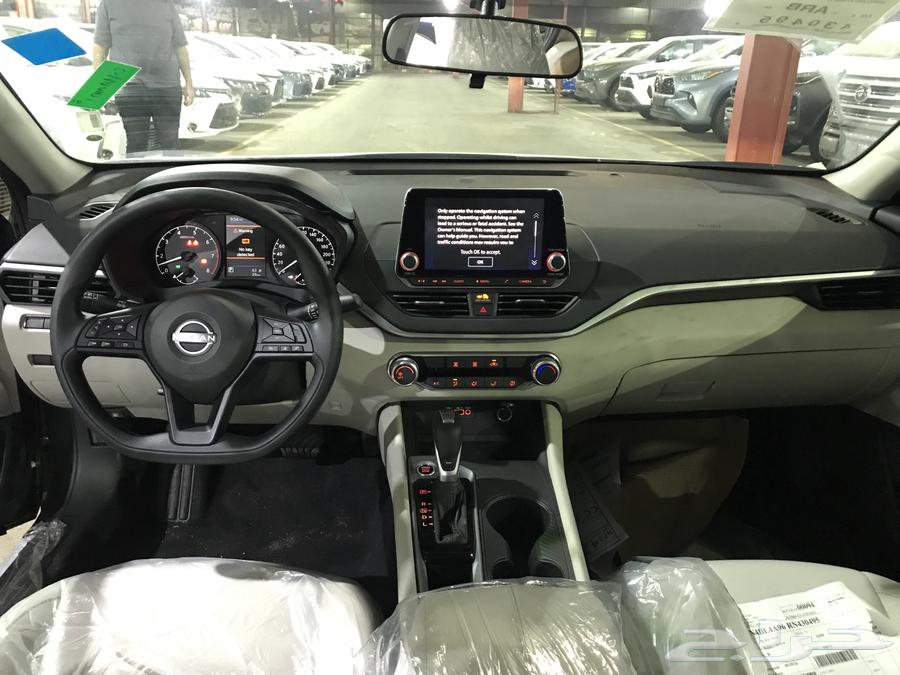 Nissan Al-Tima Standard 2024 best cash and installment price63007620312195114