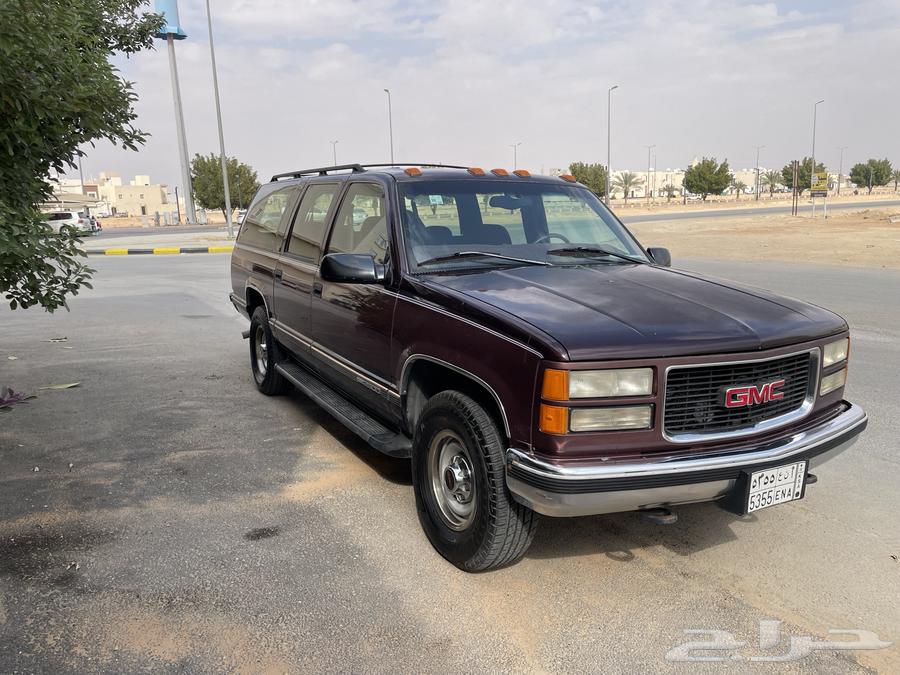 GMC 1997, Anabi Agency63422015693057111