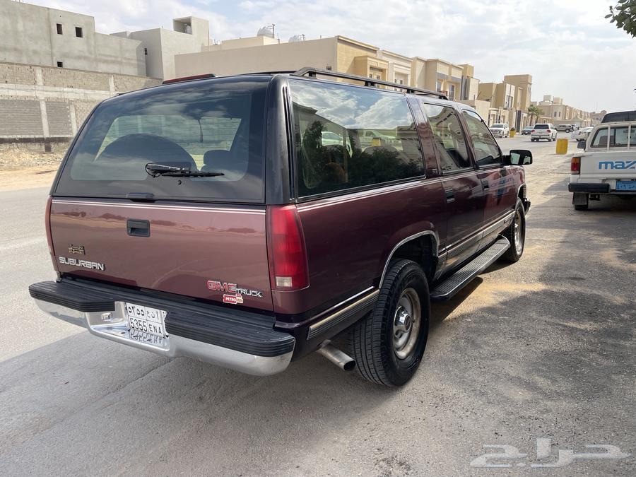 GMC 1997, Anabi Agency63422015693057113