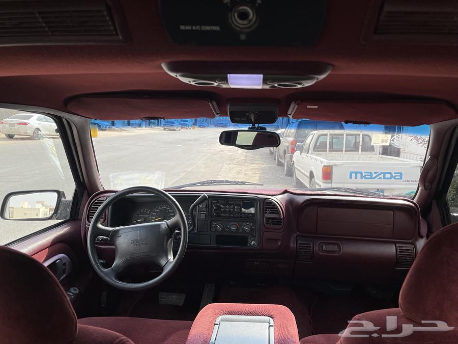 GMC 1997, Anabi Agency63422015693057114