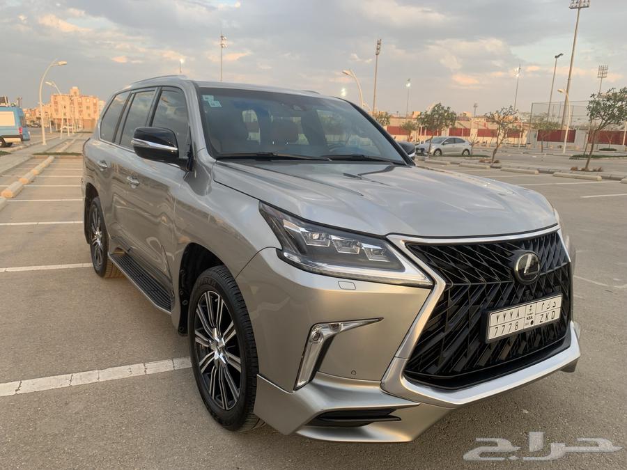 لكزس LX570S63421701975811119