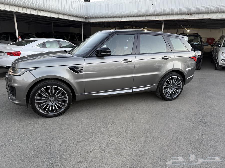 2019 Range Rover Sport 6 Cylinder63422531116035111