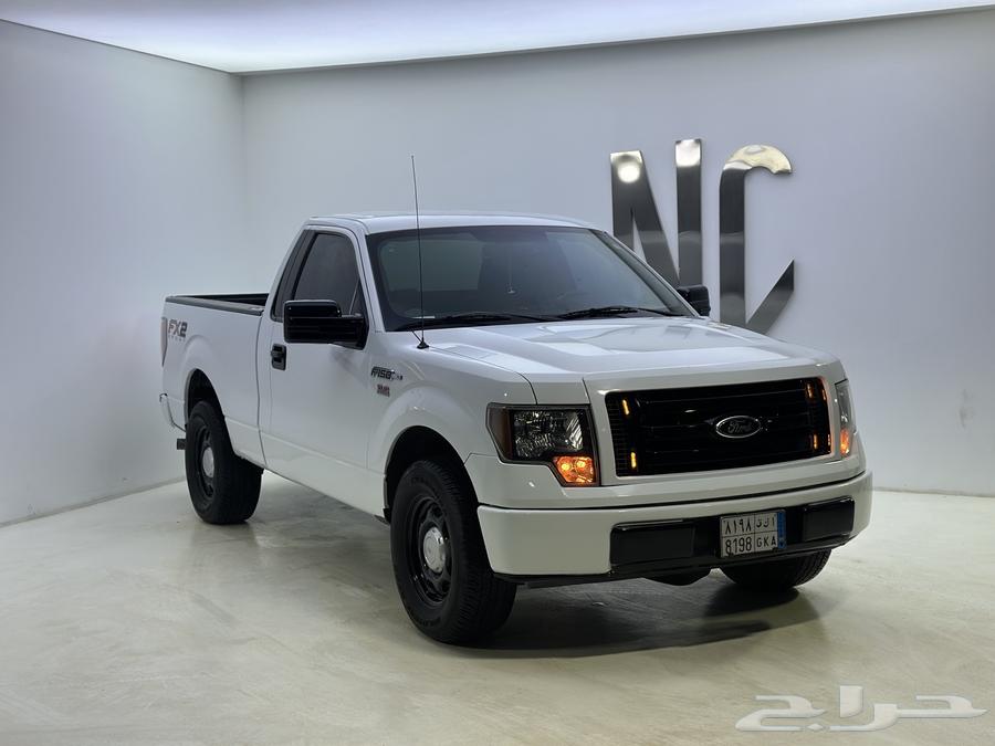 فورد F150 (دفع خلفي)  تم تنزيل الحد63421557613443113