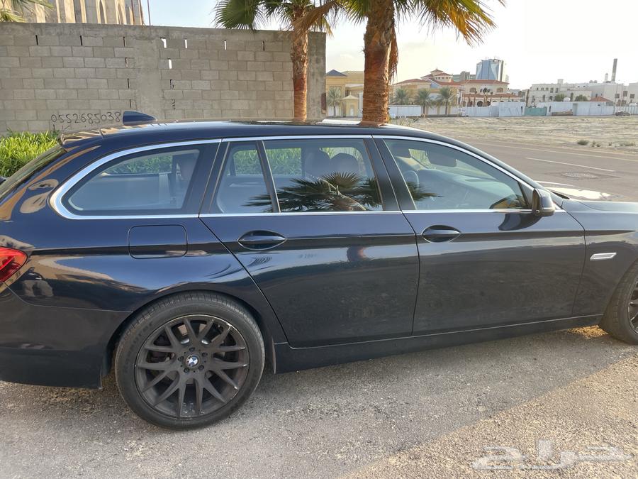 BMW 520i 2017 hatchback للبيع63063117354497113