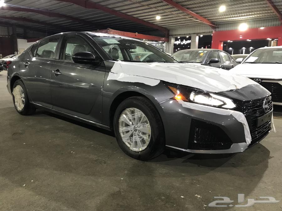 Nissan Al-Tima Standard 2024 best cash and installment price63007620312195112