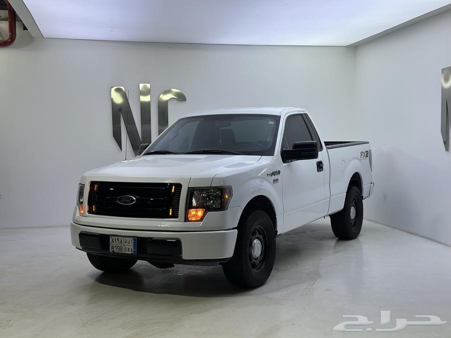 فورد F150 (دفع خلفي)  تم تنزيل الحد63421557613443111