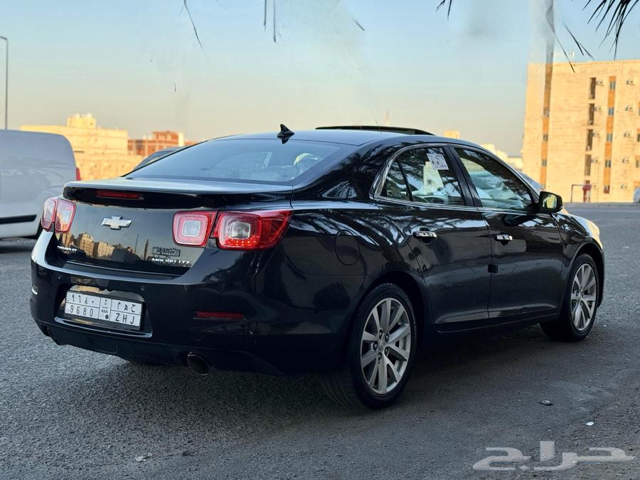 تم البيع ماليبو LTZ قمة النظافة63422016401411114