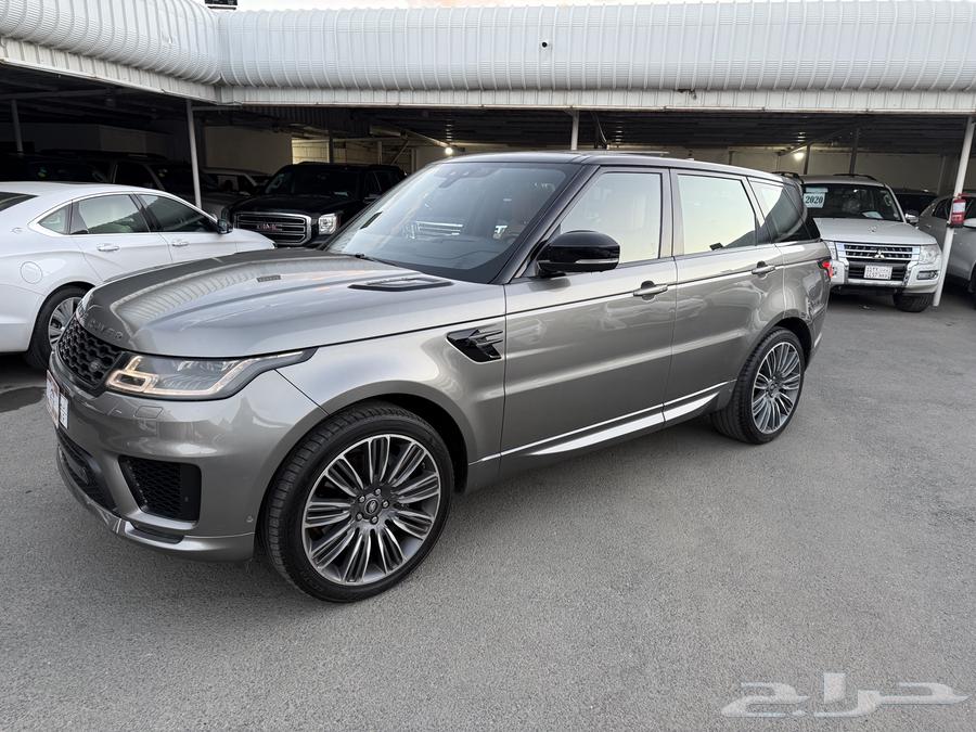 2019 Range Rover Sport 6 Cylinder63422531116035110