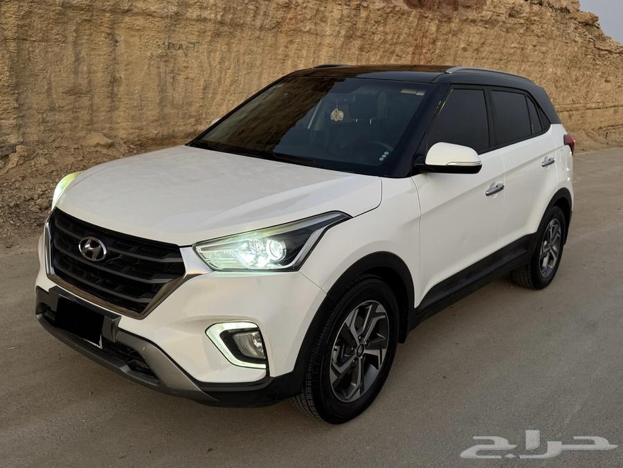 هونداي كريتا 2020 Hyundai Crate63421703076481111